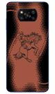 Capa Adesivo Skin357 Verso Para Poco X3 Pro (2021)