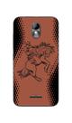 Capa Adesivo Skin357 Verso Para Positivo Twist 2 Mini S431