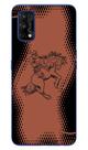Capa Adesivo Skin357 Verso Para Realme 7 Pro