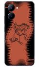 Capa Adesivo Skin357 Verso Para Realme C33 (2023)