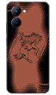 Capa Adesivo Skin357 Verso Para Realme C33 (2023)