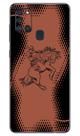 Capa Adesivo Skin357 Verso Para Samsung Galaxy A21s (2020)