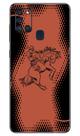 Capa Adesivo Skin357 Verso Para Samsung Galaxy A21s (2020)