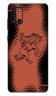 Capa Adesivo Skin357 Verso Para Samsung Galaxy A31 SM-A315G Capa Adesivo Skin357 Verso Para Samsung Galaxy A31 SM-A315G