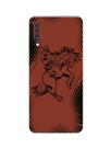 Capa Adesivo Skin357 Verso Para Samsung Galaxy A70