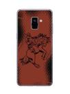 Capa Adesivo Skin357 Verso Para Samsung Galaxy A8 Plus