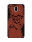 Capa Adesivo Skin357 Verso Para Samsung Galaxy J4