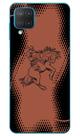 Capa Adesivo Skin357 Verso Para Samsung Galaxy M12 (2021)