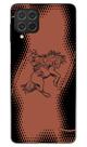 Capa Adesivo Skin357 Verso Para Samsung Galaxy M62 (2021)