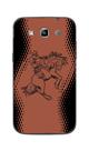 Capa Adesivo Skin357 Verso Para Samsung Galaxy Win Gt-i8552