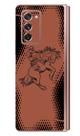 Capa Adesivo Skin357 Verso Para Samsung Galaxy Z Fold 2 5G