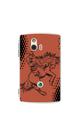 Capa Adesivo Skin357 Verso Para Sony Xperia Mini ST15