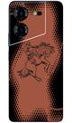 Capa Adesivo Skin357 Verso Para Tecno Pova 5 4G (2023) Capa Adesivo Skin357 Verso Para Tecno Pova 5 4G (2023)