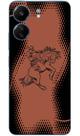 Capa Adesivo Skin357 Verso Para Xiaomi Poco C65 (2023)