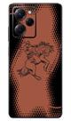 Capa Adesivo Skin357 Verso Para Xiaomi Poco X5 Pro 5G