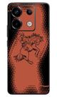 Capa Adesivo Skin357 Verso Para Xiaomi Redmi Note 13 Pro 5G Capa Adesivo Skin357 Verso Para Xiaomi Redmi Note 13 Pro 5G