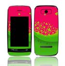 Capa Adesivo Skin358 Para Nokia Asha 305