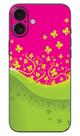 Capa Adesivo Skin358 Verso Para Apple iPhone 16 Plus