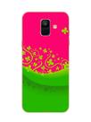 Capa Adesivo Skin358 Verso Para Galaxy A6 (sm-a600) Capa Adesivo Skin358 Verso Para Galaxy A6 (sm-a600)