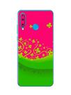Capa Adesivo Skin358 Verso Para Huawei P30 lite
