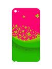 Capa Adesivo Skin358 Verso Para Ipod Touch 8gb 4ª Geração