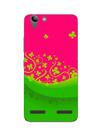 Capa Adesivo Skin358 Verso Para Lenovo Vibe K5