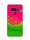 Capa Adesivo Skin358 Verso Para LG G8s ThinQ