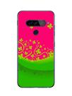 Capa Adesivo Skin358 Verso Para LG G8s ThinQ Capa Adesivo Skin358 Verso Para LG G8s ThinQ