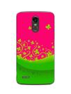 Capa Adesivo Skin358 Verso Para LG K10 Pro