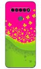 Capa Adesivo Skin358 Verso Para LG K61 Capa Adesivo Skin358 Verso Para LG K61