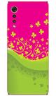 Capa Adesivo Skin358 Verso Para LG Velvet Lm-g900n
