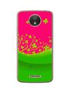 Capa Adesivo Skin358 Verso Para Motorola Moto C Plus