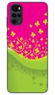 Capa Adesivo Skin358 Verso Para Motorola Moto G22 (2022)