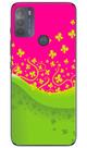 Capa Adesivo Skin358 Verso Para Motorola Moto G50 XT-2137