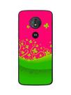 Capa Adesivo Skin358 Verso Para Motorola Moto G6 Play