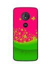 Capa Adesivo Skin358 Verso Para Motorola Moto G6 Play