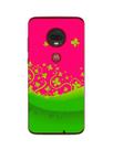 Capa Adesivo Skin358 Verso Para Motorola Moto G7 Plus