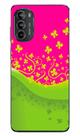 Capa Adesivo Skin358 Verso Para Motorola Moto G82