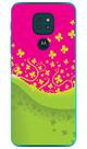 Capa Adesivo Skin358 Verso Para Motorola Moto G9 2020