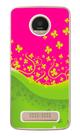 Capa Adesivo Skin358 Verso Para Motorola Moto Z Play