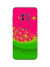 Capa Adesivo Skin358 Verso Para Motorola One Zoom