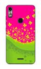 Capa Adesivo Skin358 Verso Para Multilaser F 3G (2019)