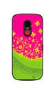 Capa Adesivo Skin358 Verso Para Multilaser Vita IV
