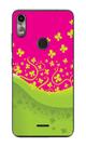 Capa Adesivo Skin358 Verso Para Obasmart Conecta OB023