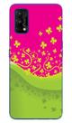 Capa Adesivo Skin358 Verso Para Realme 7 Pro