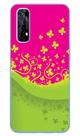 Capa Adesivo Skin358 Verso Para Realme 7 Rmx2155 (2020)