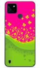 Capa Adesivo Skin358 Verso Para RealMe C21Y