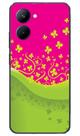 Capa Adesivo Skin358 Verso Para Realme C33 (2023)