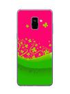 Capa Adesivo Skin358 Verso Para Samsung Galaxy A8 Plus Capa Adesivo Skin358 Verso Para Samsung Galaxy A8 Plus