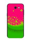Capa Adesivo Skin358 Verso Para Samsung Galaxy J3 Prime